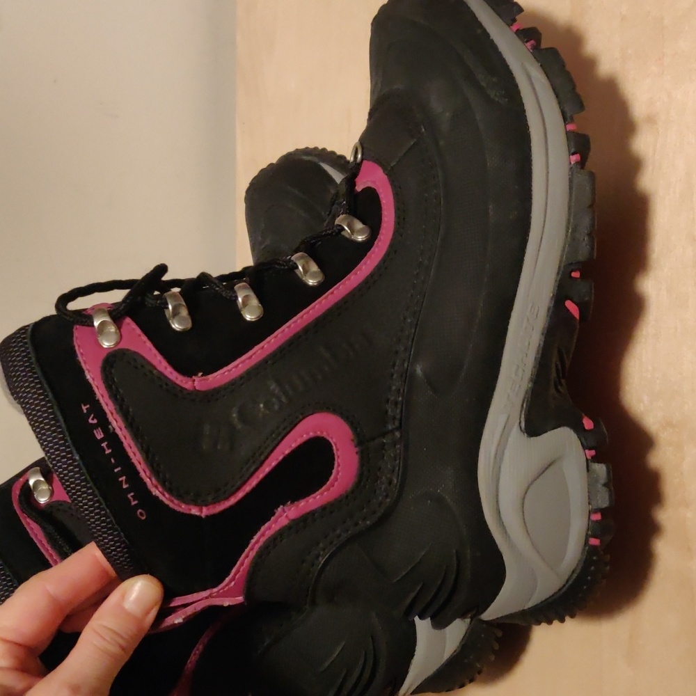 Columbia Arctic Trip Omni-Heat 200 Grams Boots 8.5 - Picture 5 of 16